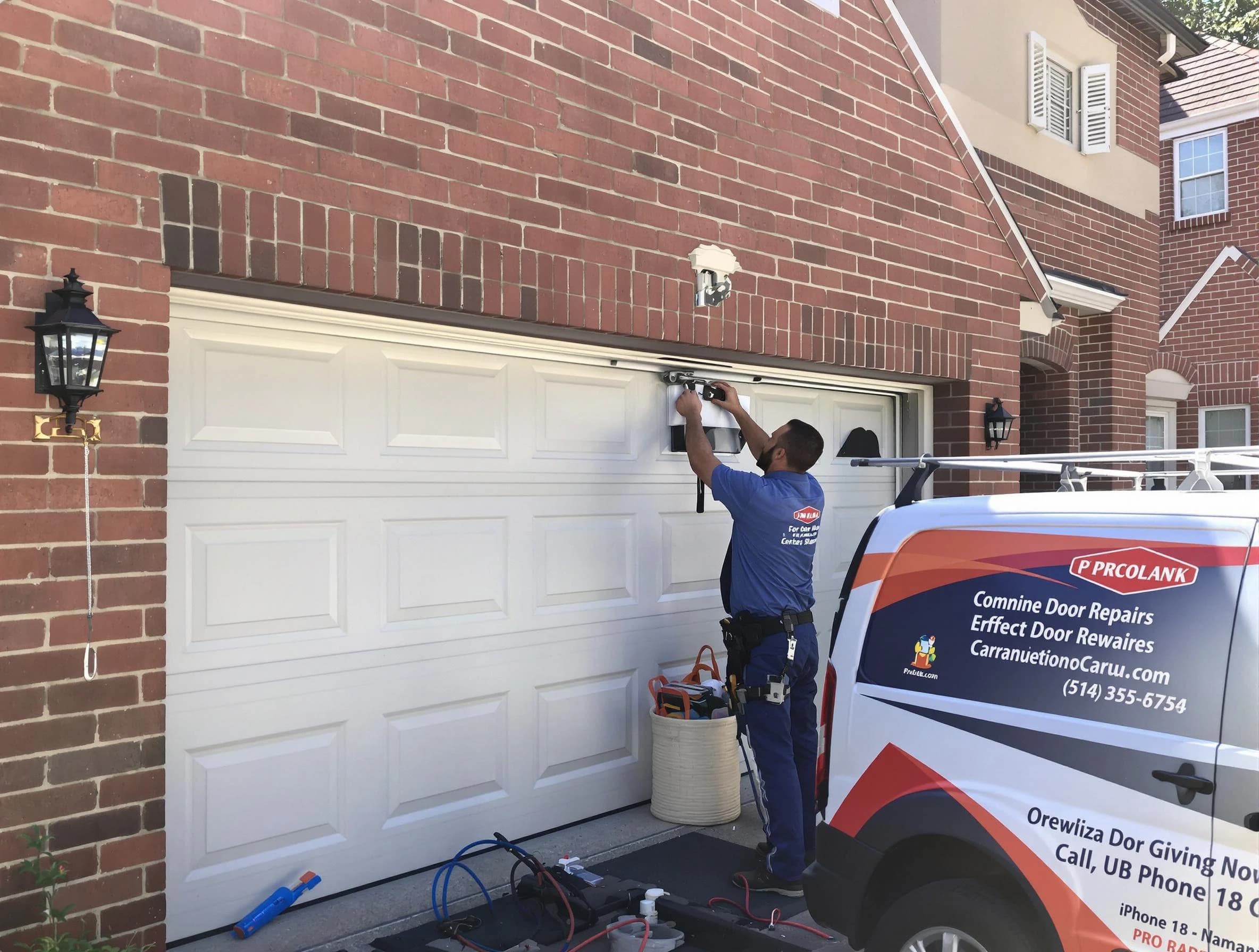 Lincoln Garage Door Repair local garage door repair technician in Lincoln