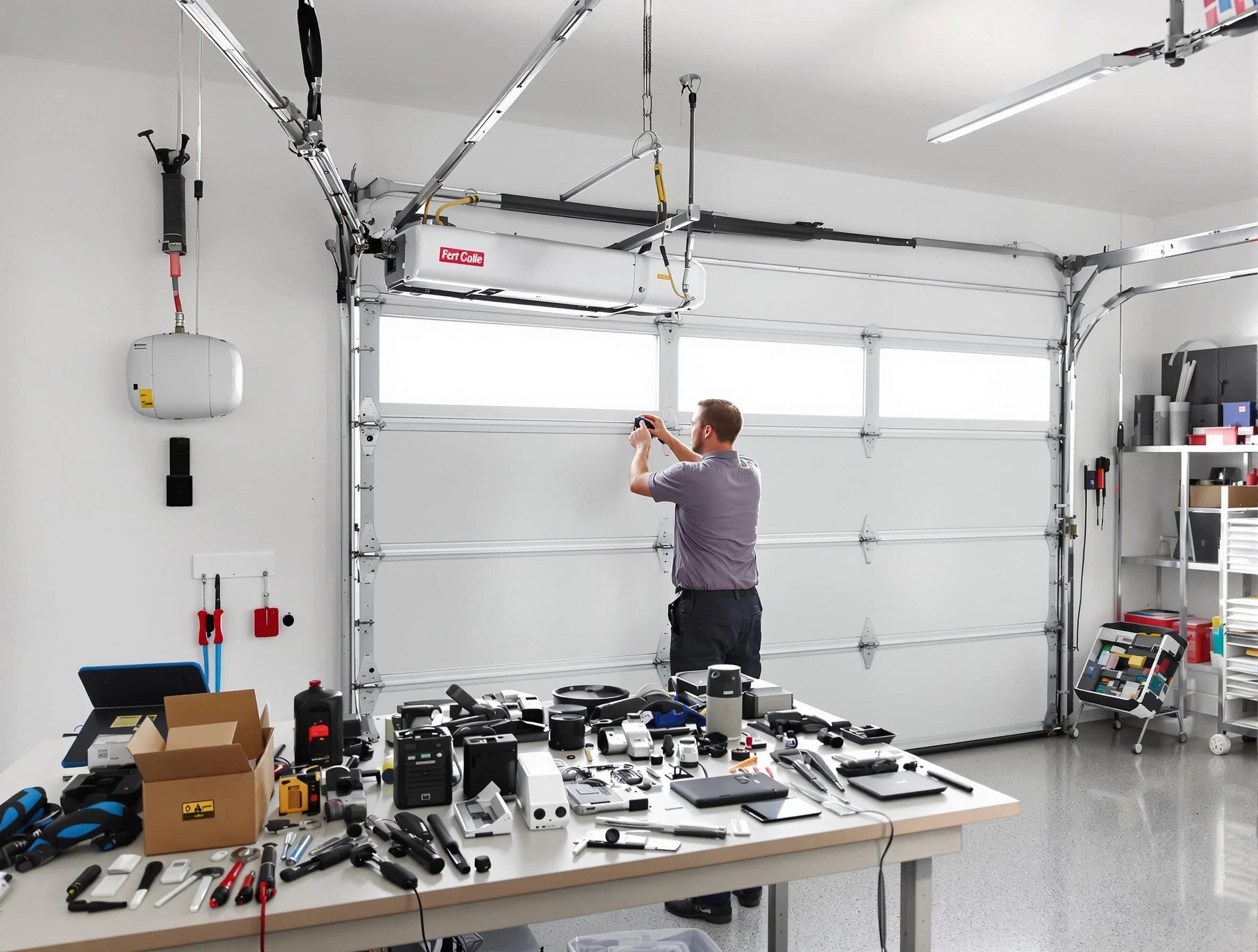 Opener Repair service in Lincoln, AL