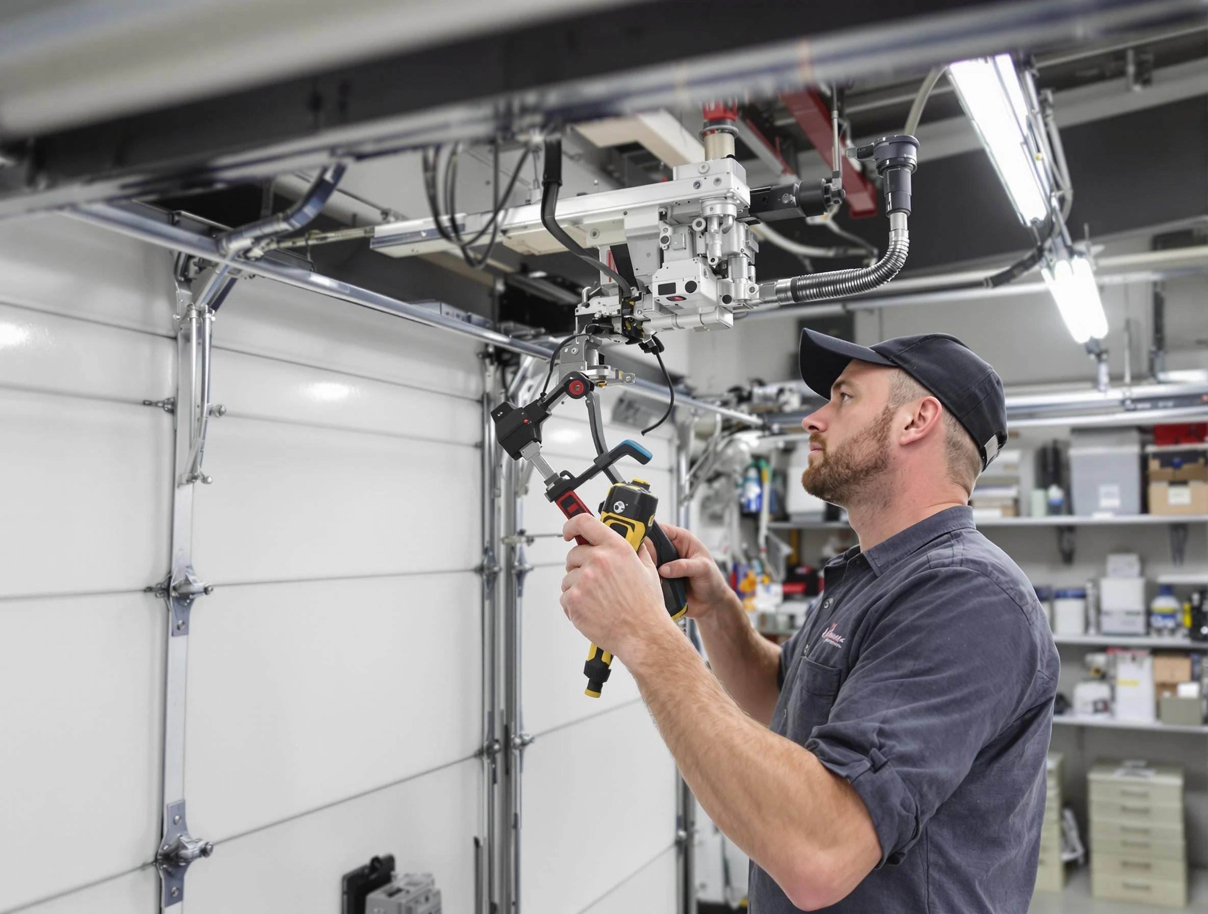 Garage Door Repair in Lincoln